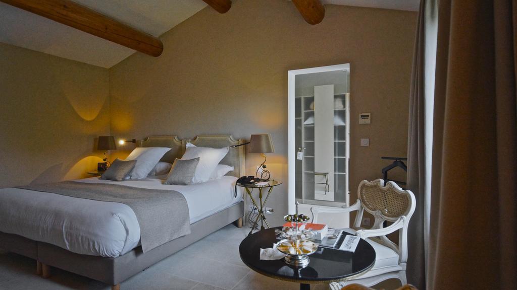 Le Phébus&Spa – Relais&Châteaux Joucas Exterior foto